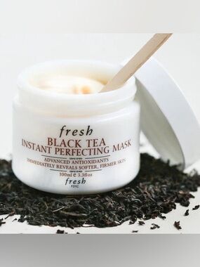Title: Fresh Black Tea Instant Perfecting Mask 100ml / 3.3 oz — New in Box